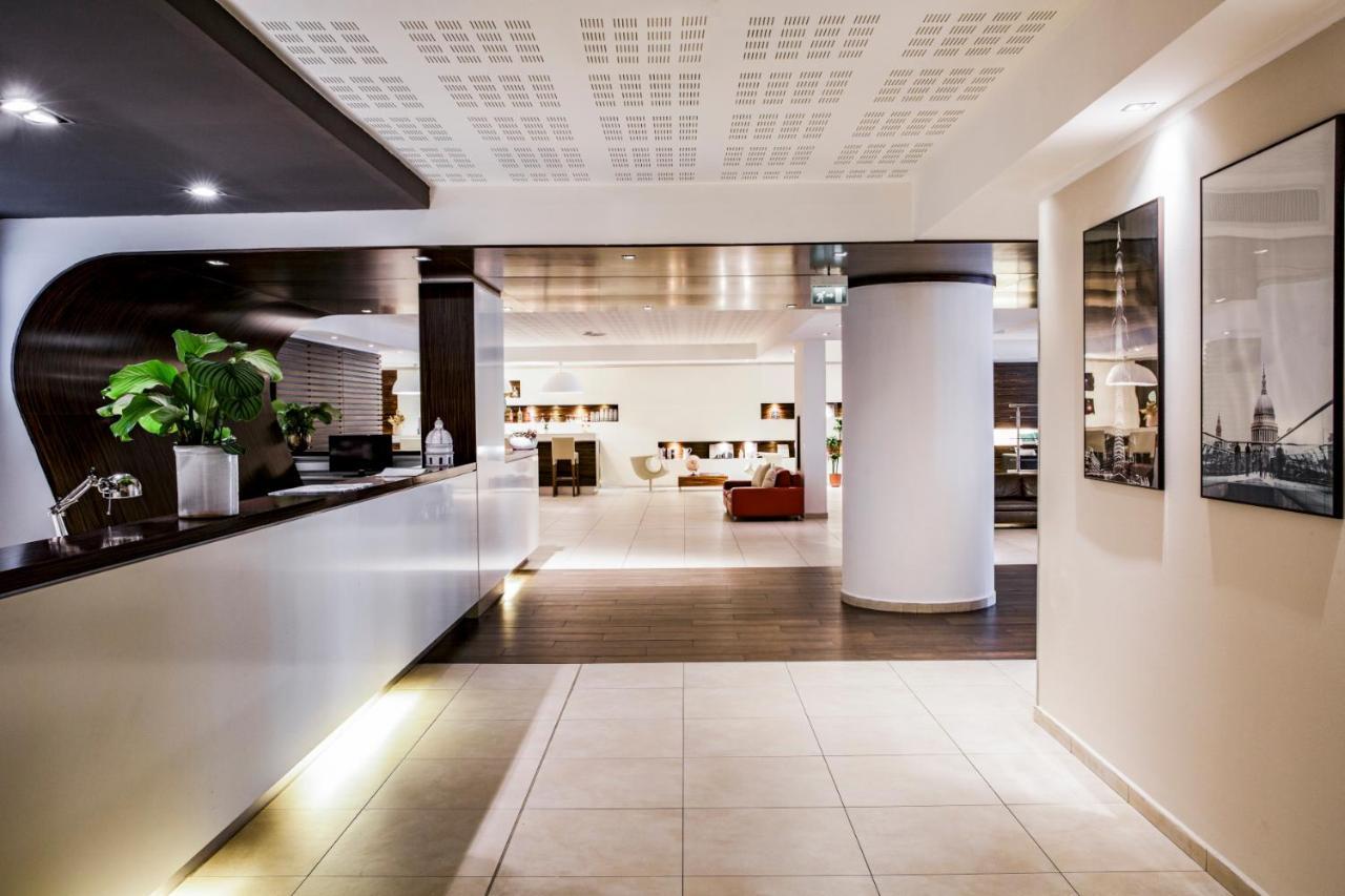 The Caesar Roma Hotel Екстериор снимка