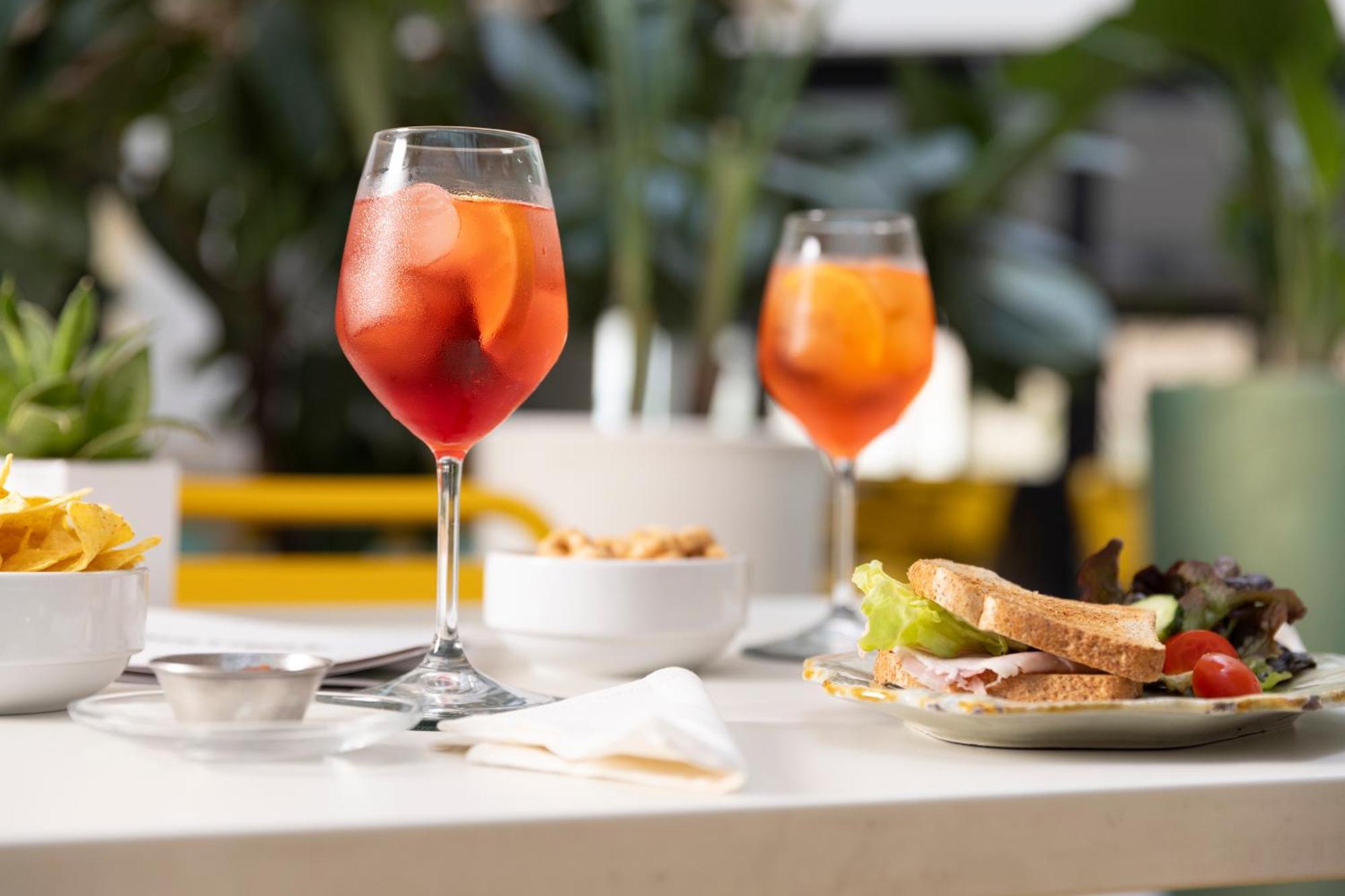 The Caesar Roma Hotel Екстериор снимка