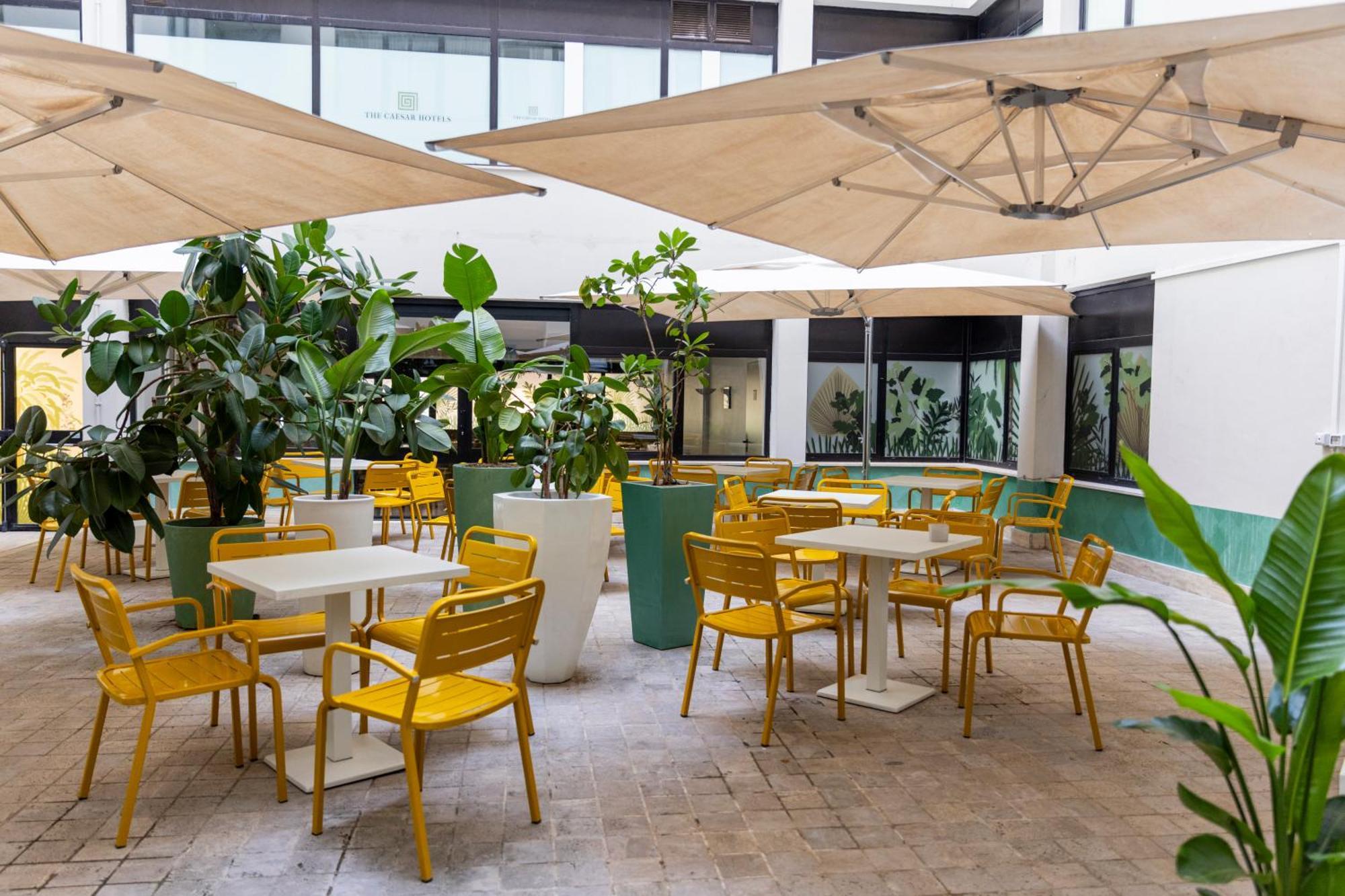 The Caesar Roma Hotel Екстериор снимка